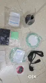 Oxygen concentrator (unused condition)