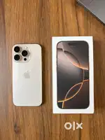 iPhone 16 Pro 256GB Dual Physical Sim variant