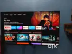 One plus Smart TV 4k