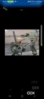 Cycle for kid