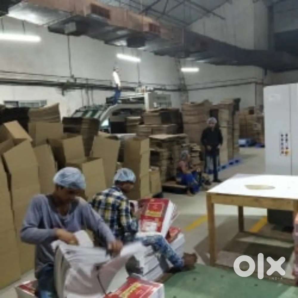Jalan complex 3 no gate dhulagarh main job hai cartoon factory main