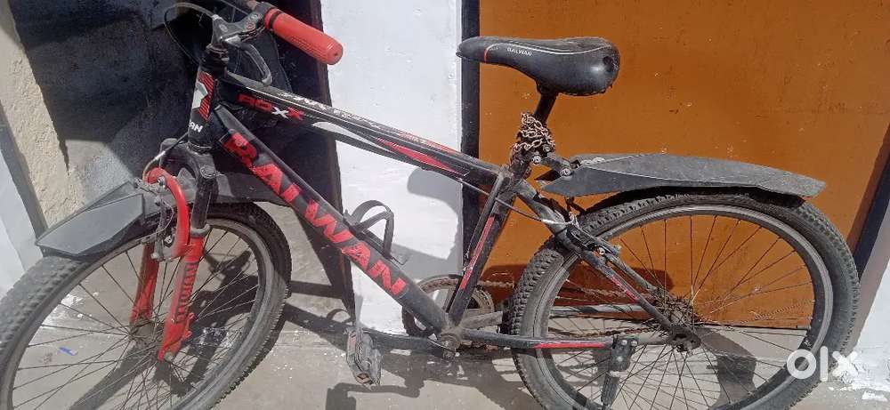 Selling bicycle