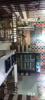 Fully furnished shop available