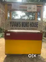 Fast food cart