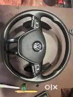 VW Steering Wheel with paddles