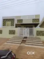 Individual 2bhk East facing with Car parking