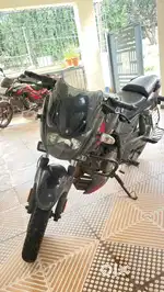 New battery, clutch plate, rear disc, throttle body