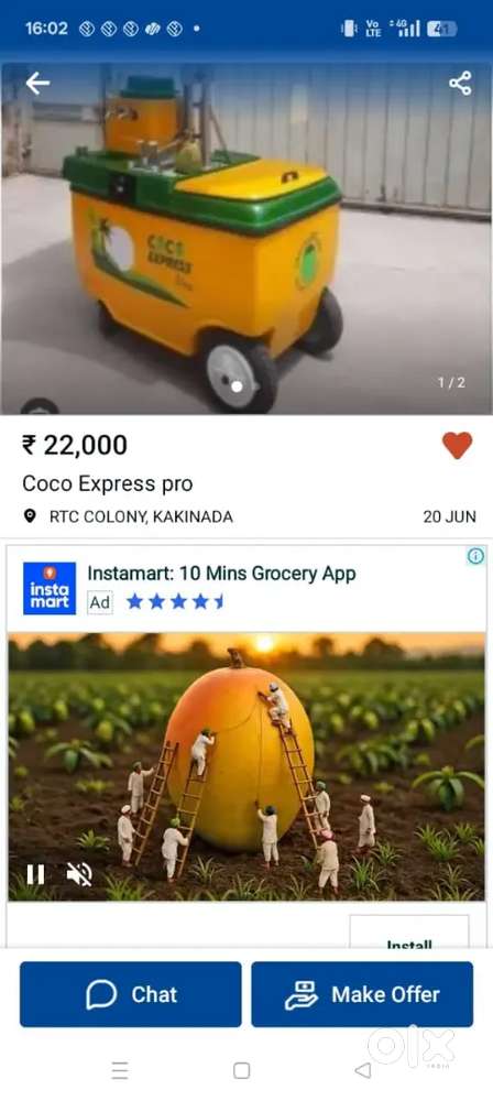Coco express pro