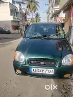 Hyundai Santro 2000 Petrol 850000 Km Driven