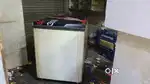 450 liter D Fridge