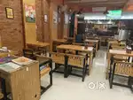 Continental restaurant for sale