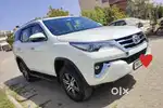 Toyota Fortuner 4x2 MT 2018 NRIs car