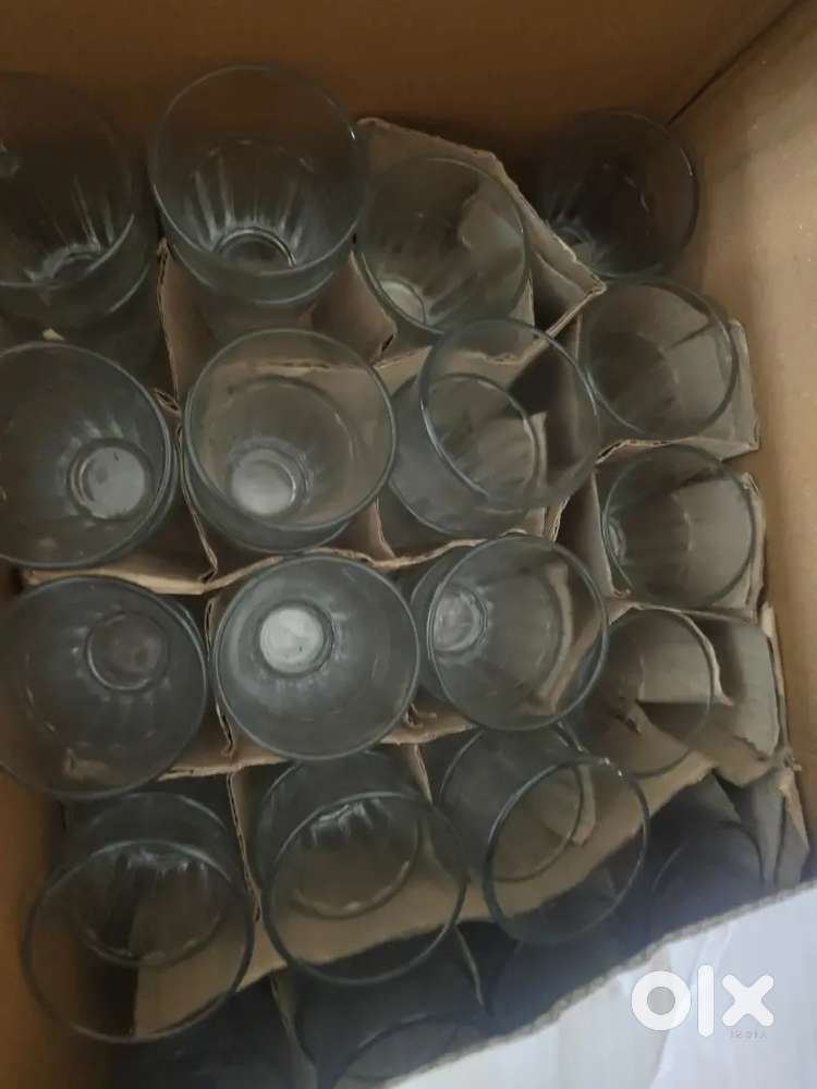 Tea Glasses (108 )