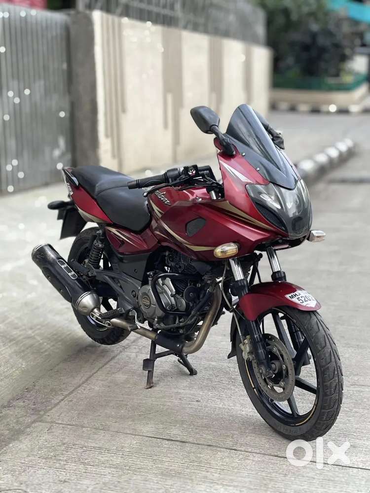 Bajaj pulsar 220 2019 at fix price
