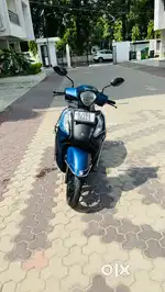 New Fascino 2025 Model Vip Number