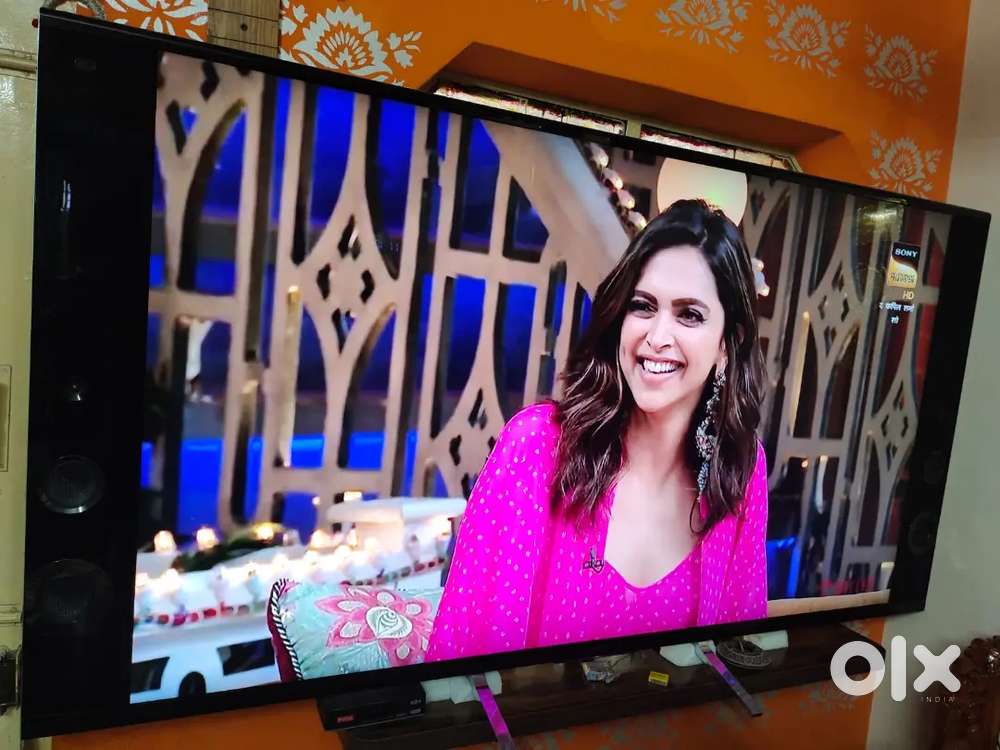 Sony Bravia 65 inch 4K 3D Ultra HD Smart Android TV, Sony KD-65X9350D