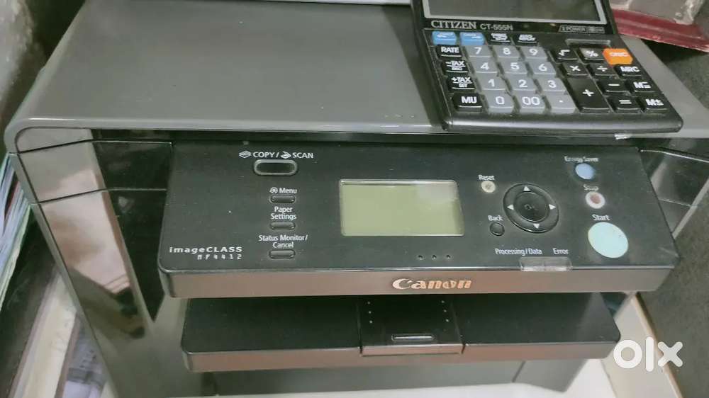 Canon  image class MF4412 printer