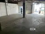 Industrial shed godown warehouse on rent BIDC Gorwa vadodara