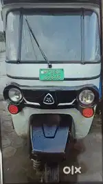 E-rickshaw Jyada Use nahi kiya hai.