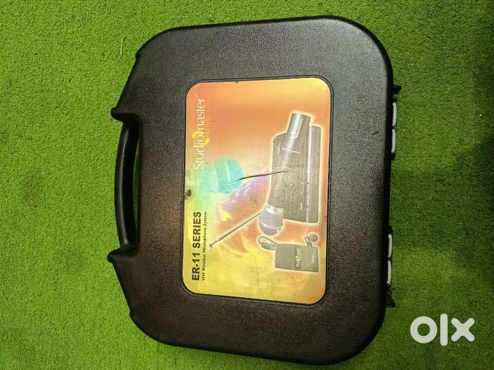 Studiomaster Er11 microphone