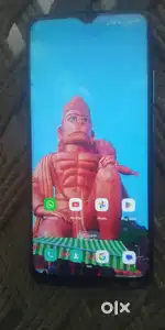 Oppo a15 best condition
