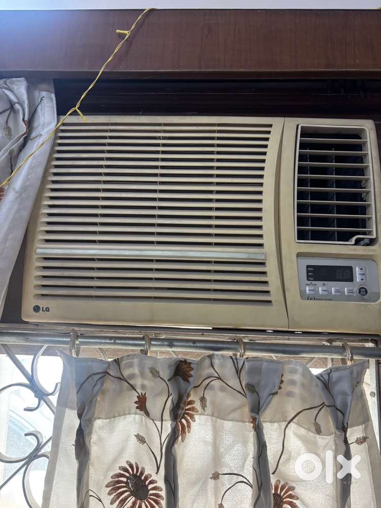 LG 1 ton window AC
