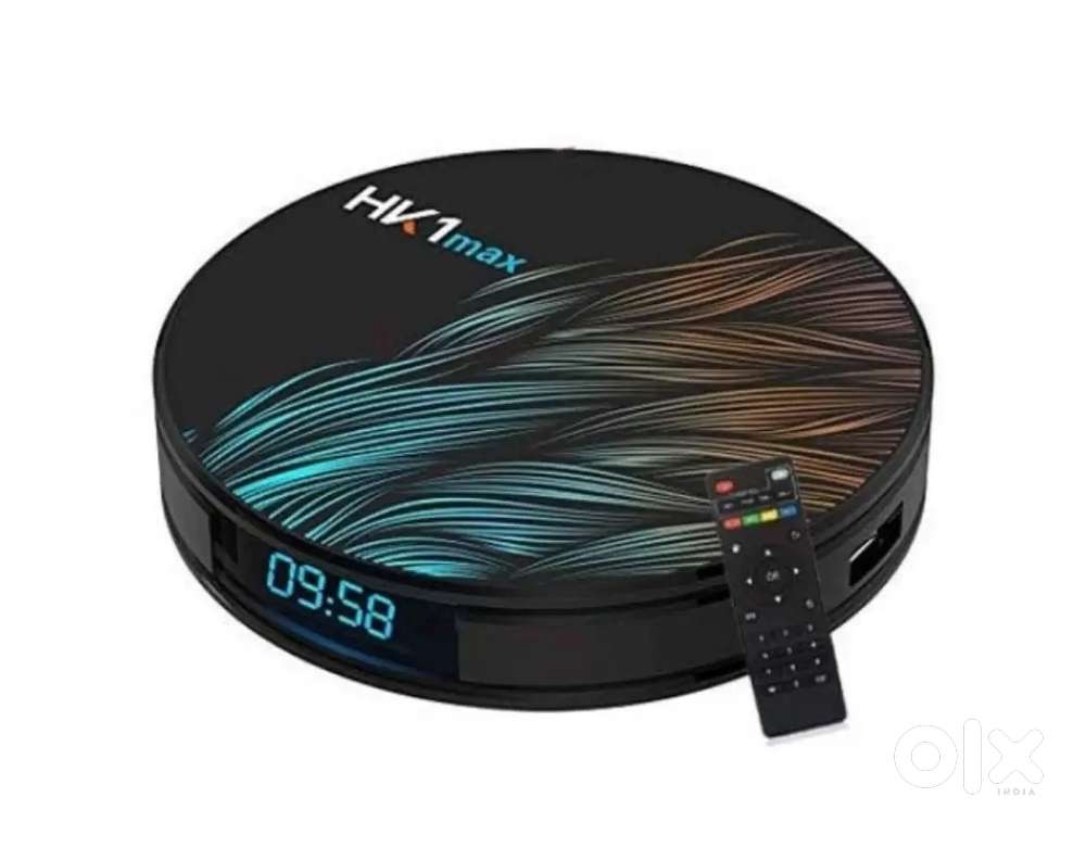 Smart Android Tv Box