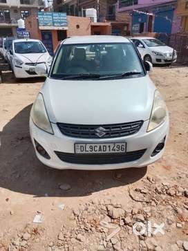 Maruti Suzuki Swift Dzire VXI Optional, 2012, Petrol