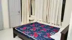 3 BHK semi furnished brand new flat