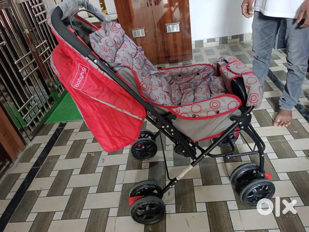 Baby stroller