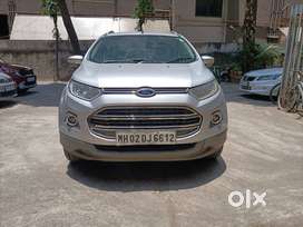Ford Ecosport [2013-2015] 1.0 Ecoboost Titanium, 2014, Petrol