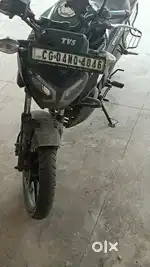 TVs raider 125 cc 60 mailege 2021 model