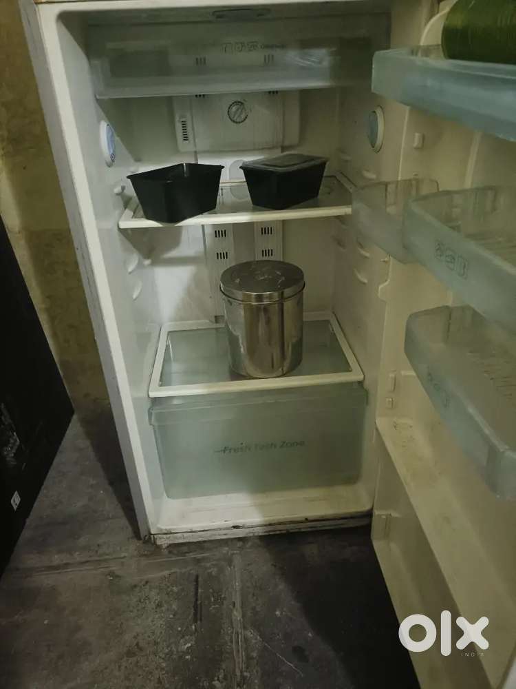 Fridge is good condition