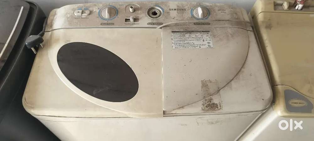 SAMSUNG/VIDEOCON KI OLD WASHING MACHINE AUR LG FRIDGE SALE KARNA HAI