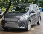 Maruti Suzuki Ertiga VXI CNG, 2015, CNG & Hybrids