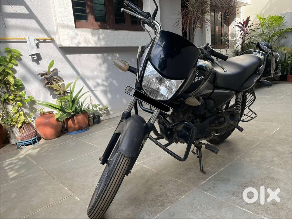 CB shine 125