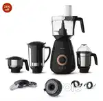 Mixture grinder plus food processor
