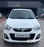 Maruti Suzuki Alto K10 1.0 VXI, 2018, Petrol
