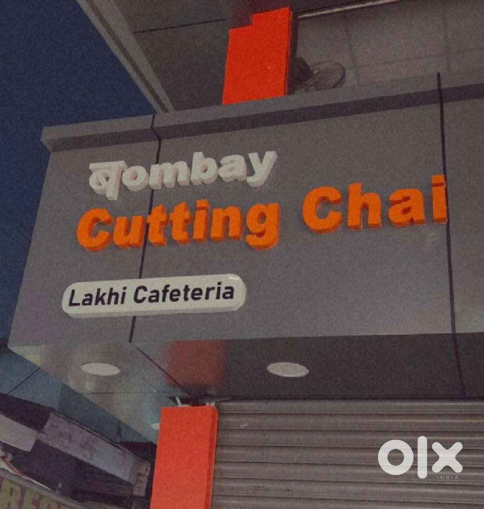 Chef for Cafe