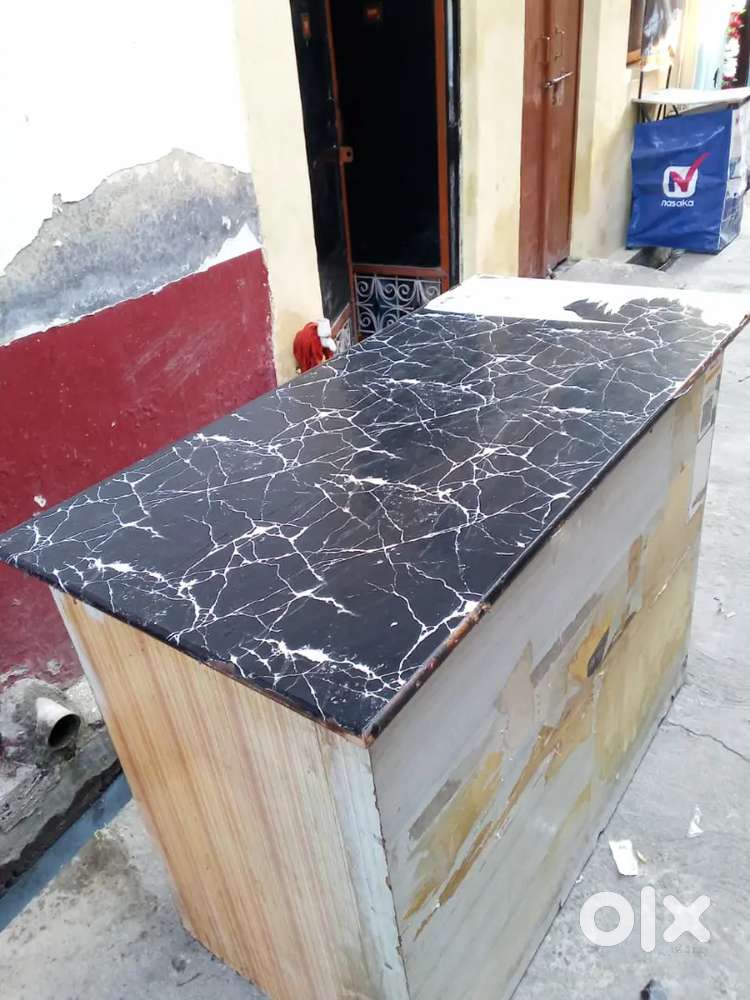 Shop Counter