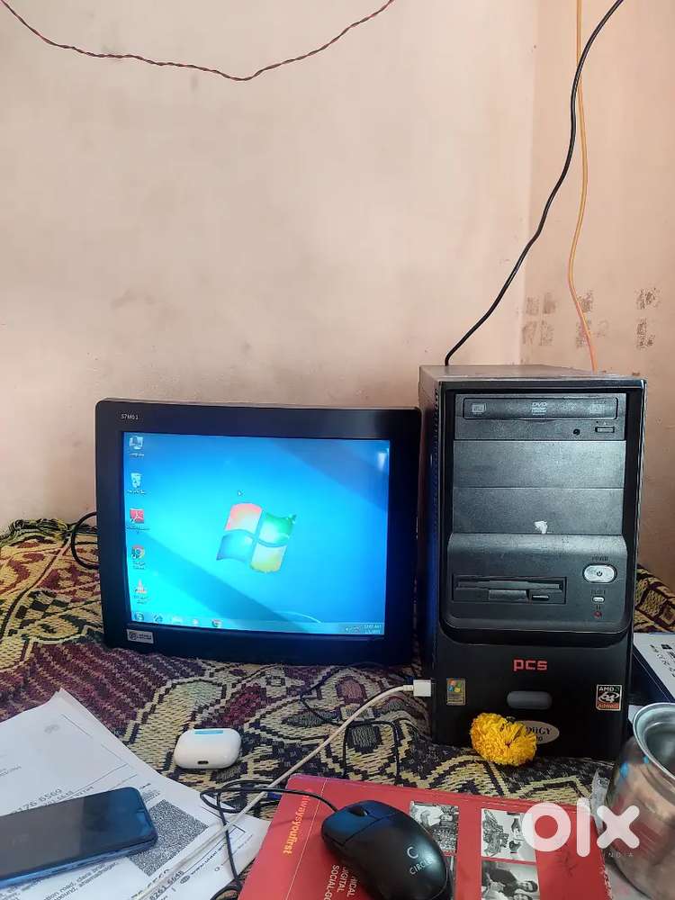 PCS Computer Setup