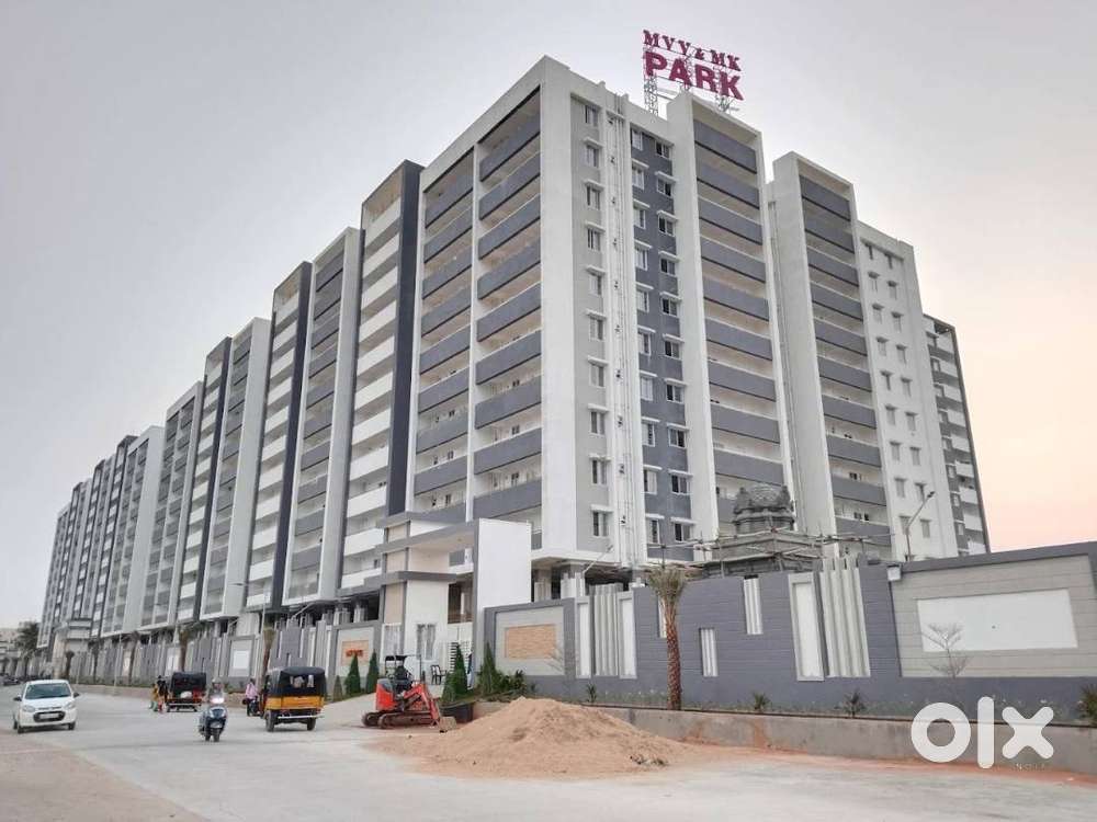 2 BHK Furnished Flat in a Largest Gated Community in Kurmanapalem