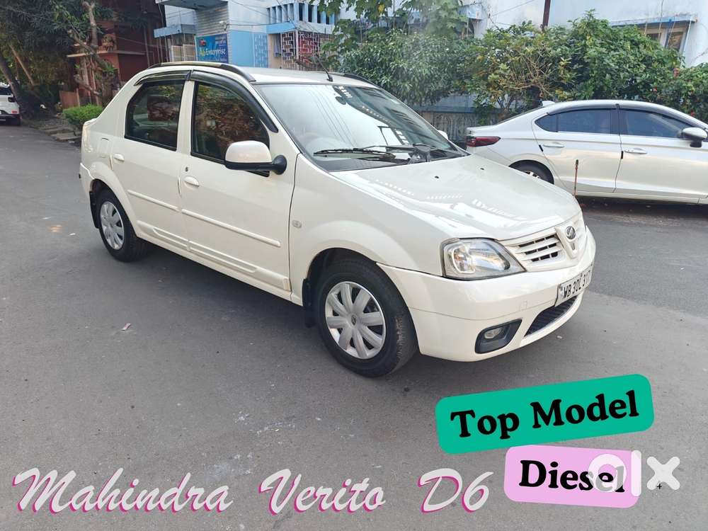 Mahindra Verito 1.5 D6 BSIV, 2012, Diesel