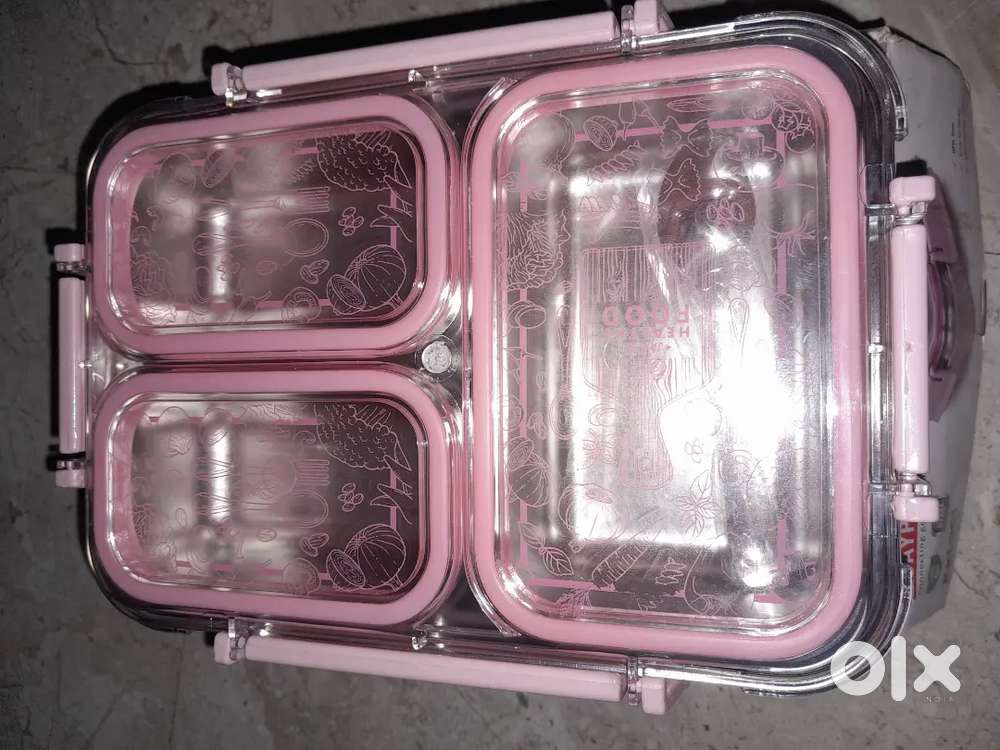Lunch box new