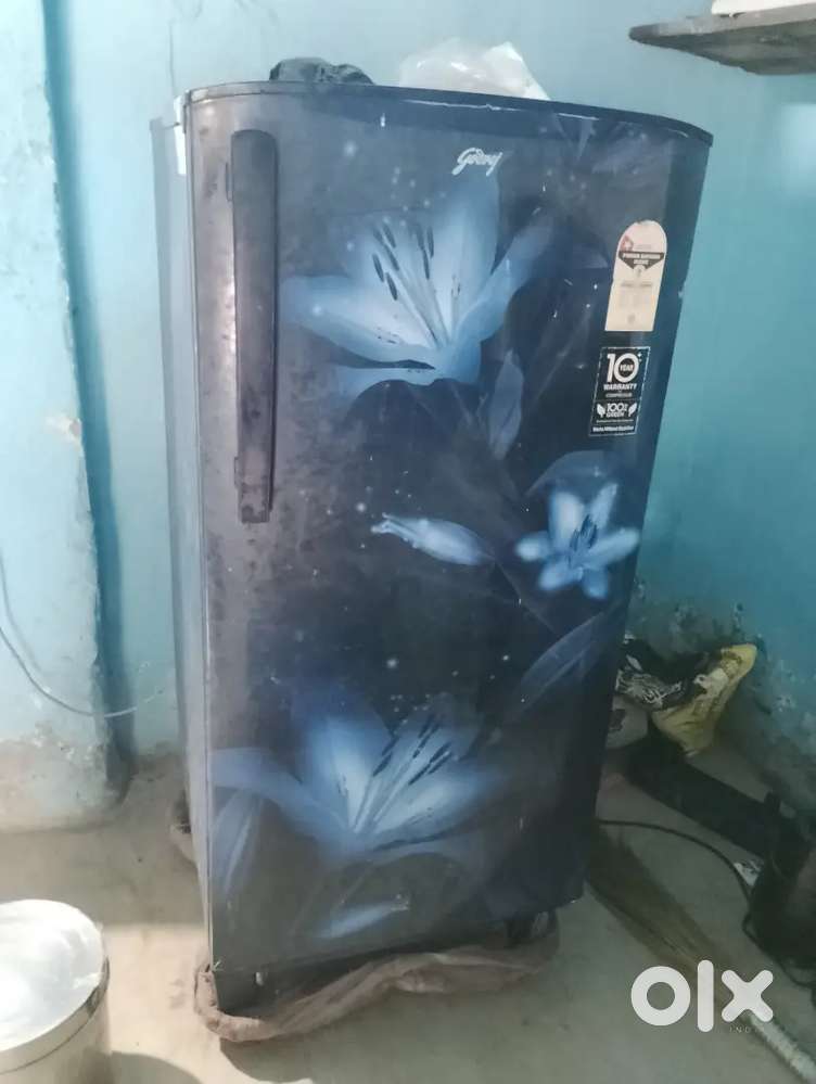 Godrej refrigerator new condition