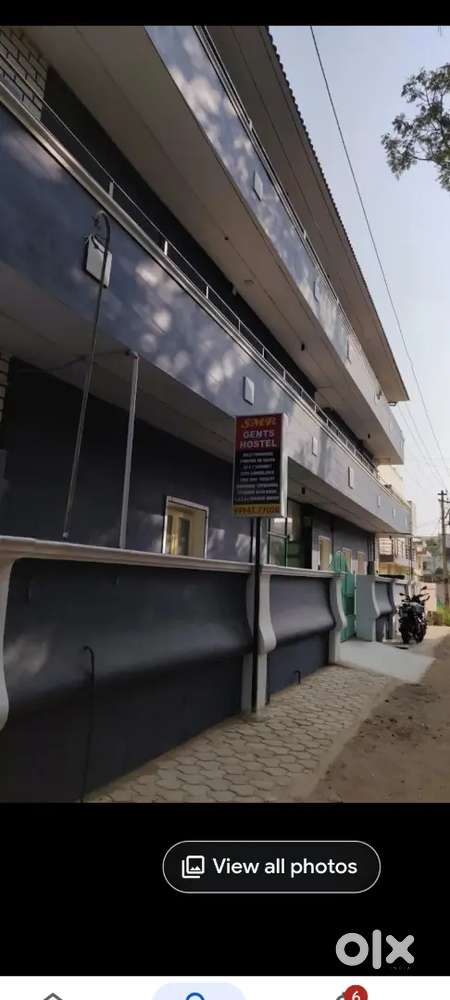 NEED GENTS HOSTEL WARDEN