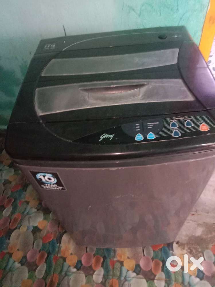 Godraj automatic 6.2kg