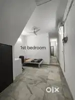 3BHK ground floor flat in Delhi (fully furnished)