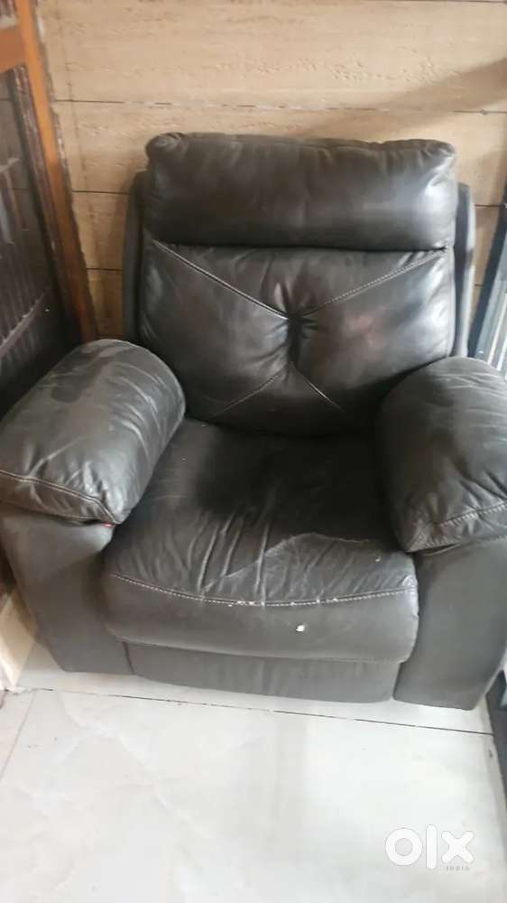 Incliner sofa