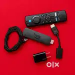 NEW AMAZON Full HD FIRE TV STICK - 20 Days old only - 1 yr Warrenty